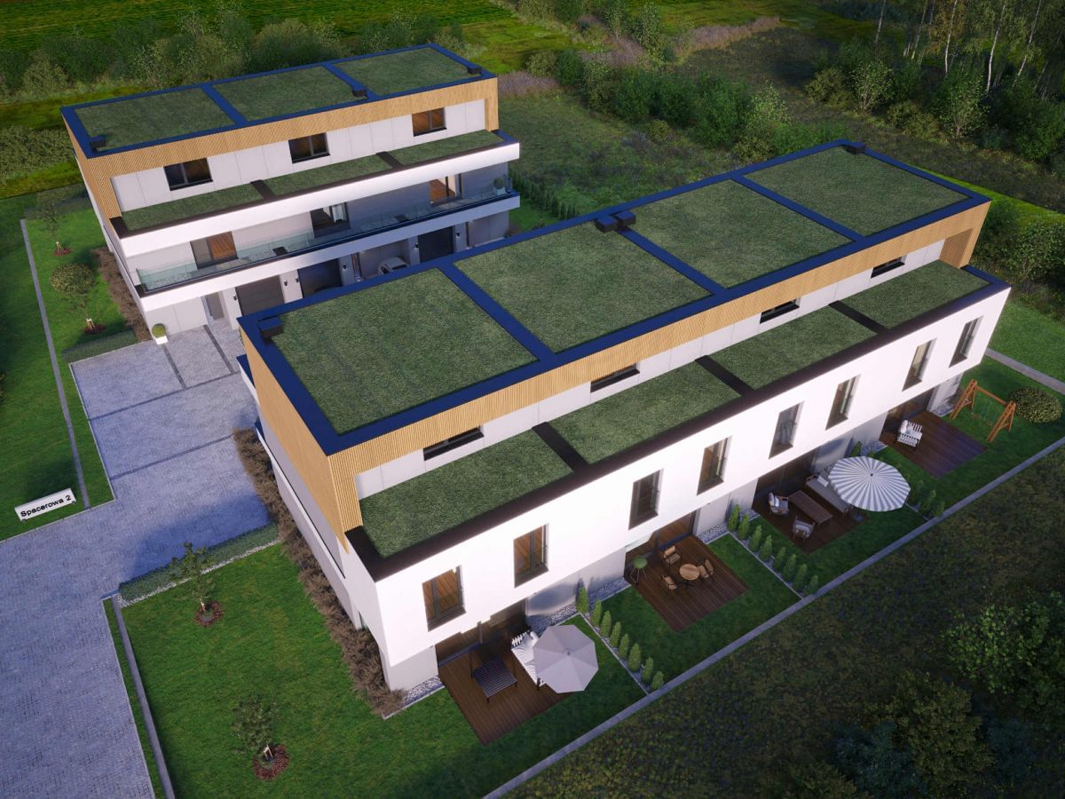 Działka  pokojowe na Sprzedaż