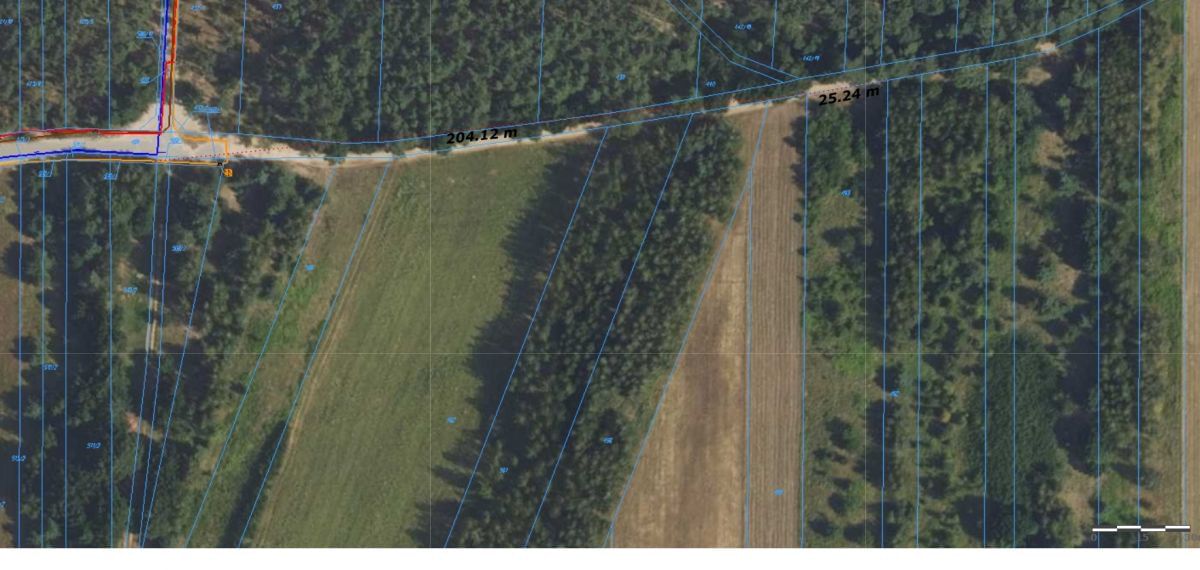 Działka  pokojowe na Sprzedaż