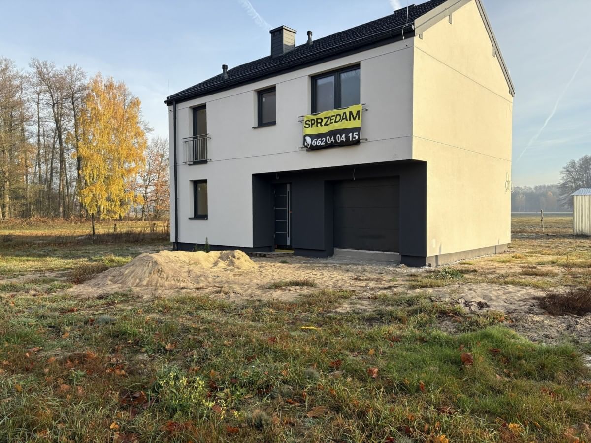 Dom 5 pokojowe na Sprzedaż