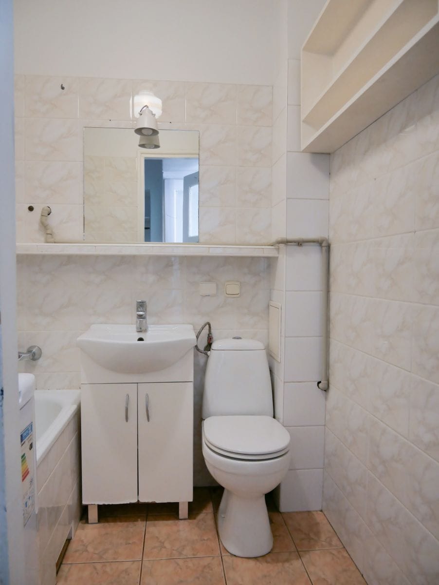 Mieszkanie 1 pokojowe na Sprzedaż