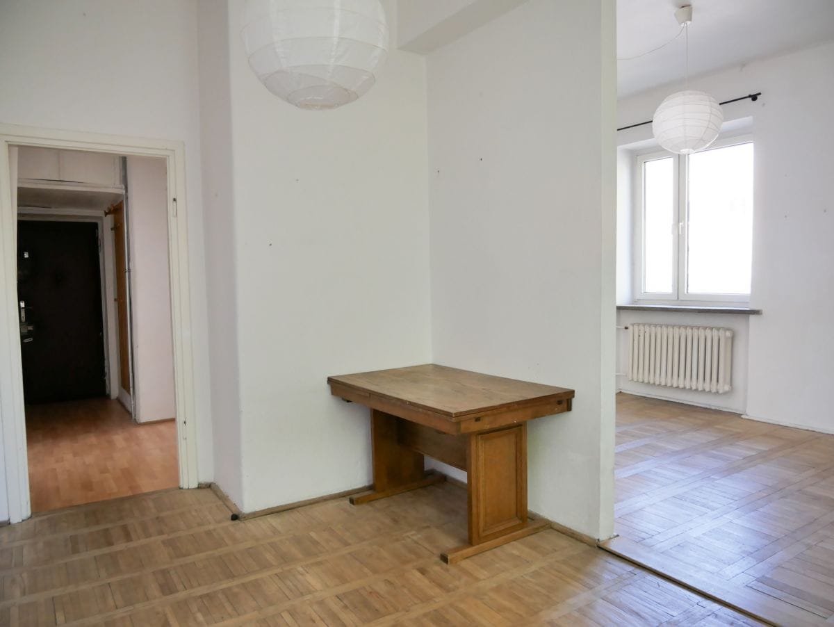 Mieszkanie 1 pokojowe na Sprzedaż