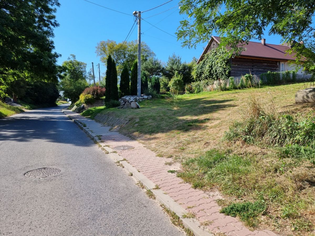 Działka  pokojowe na Sprzedaż