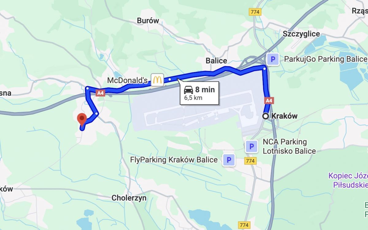 Działka  pokojowe na Sprzedaż