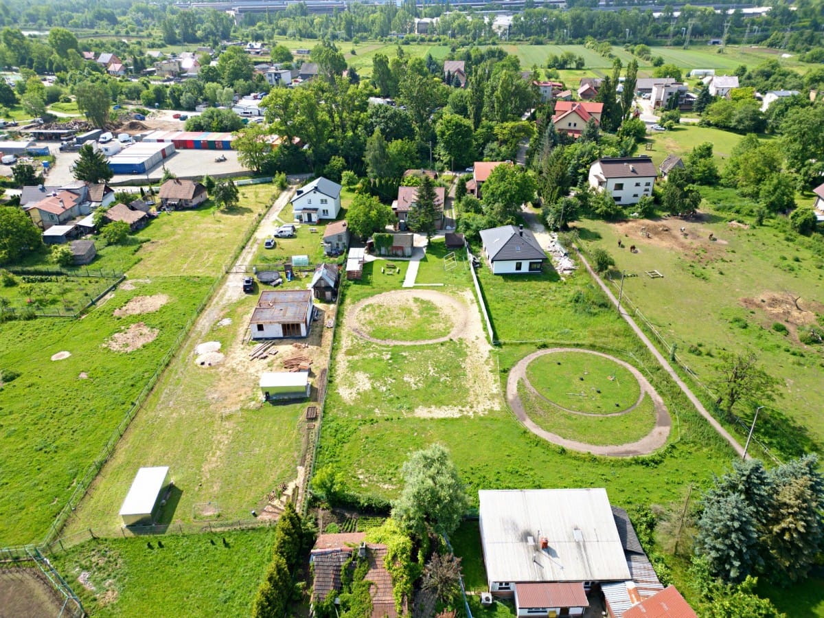 Działka  pokojowe na Sprzedaż