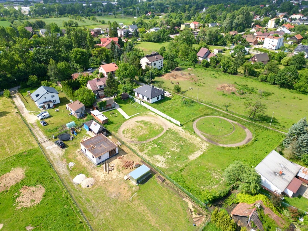 Działka  pokojowe na Sprzedaż