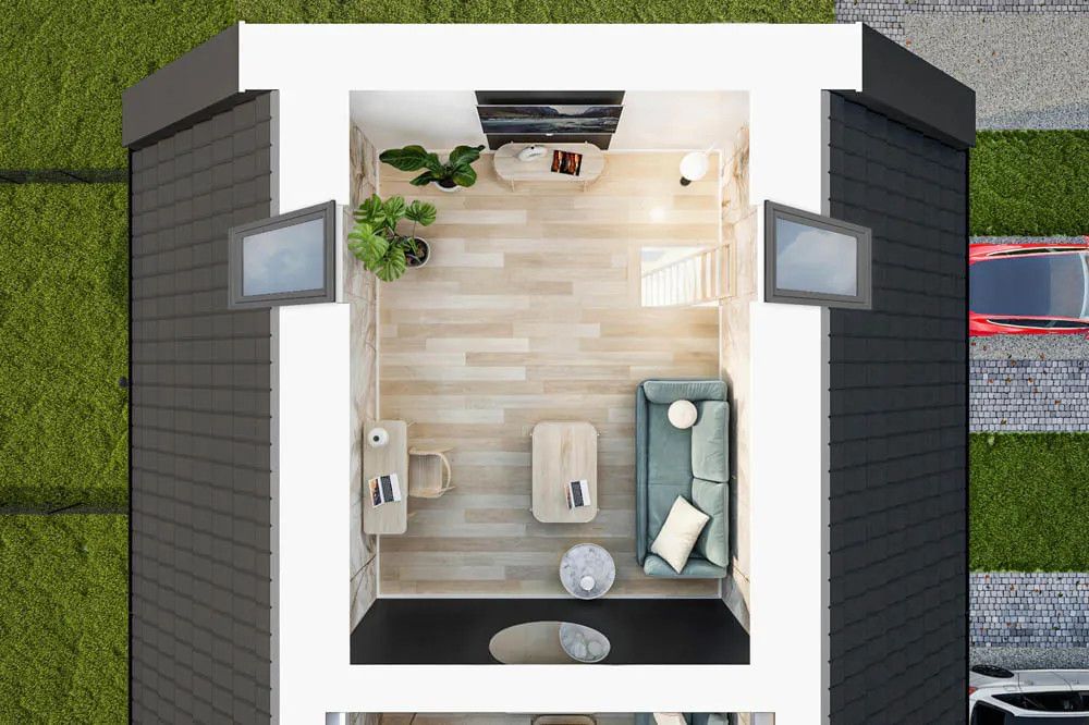 Dom 5 pokojowe na Sprzedaż