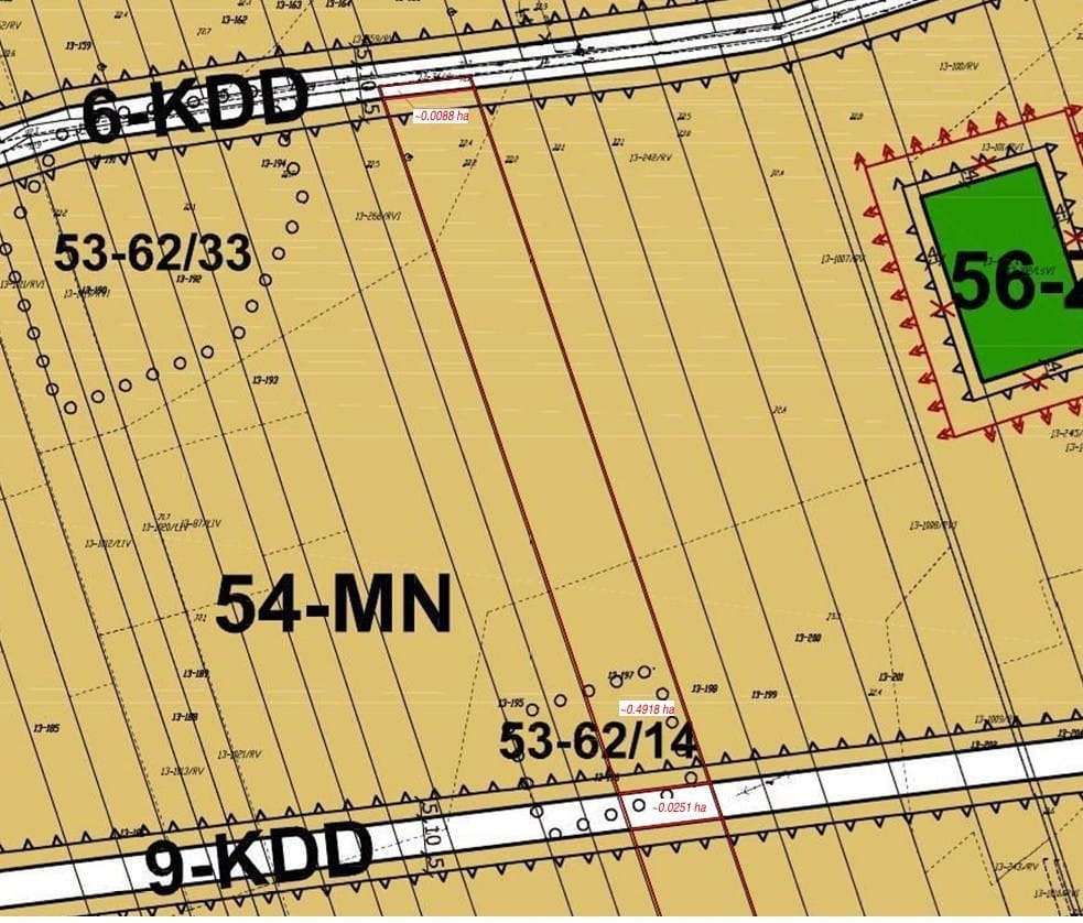 Działka  pokojowe na Sprzedaż