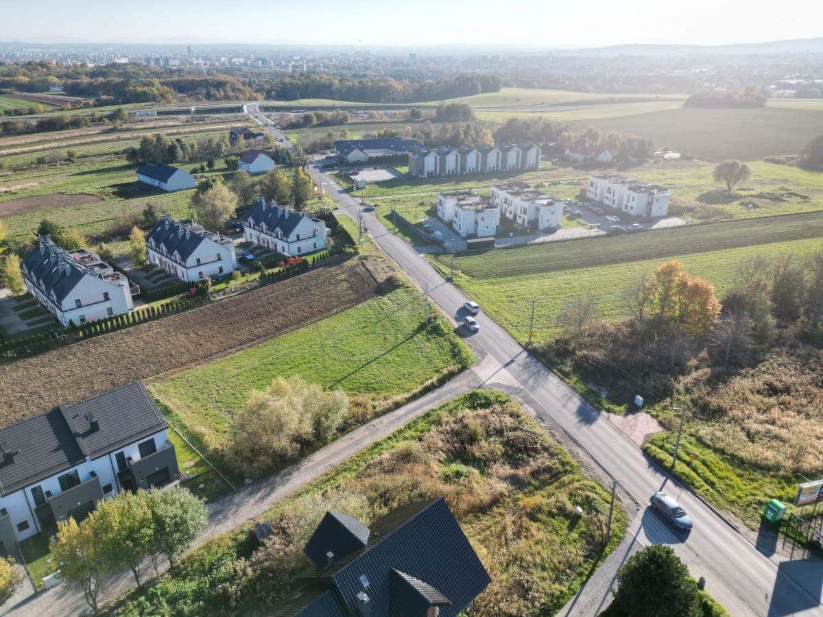 Działka  pokojowe na Sprzedaż