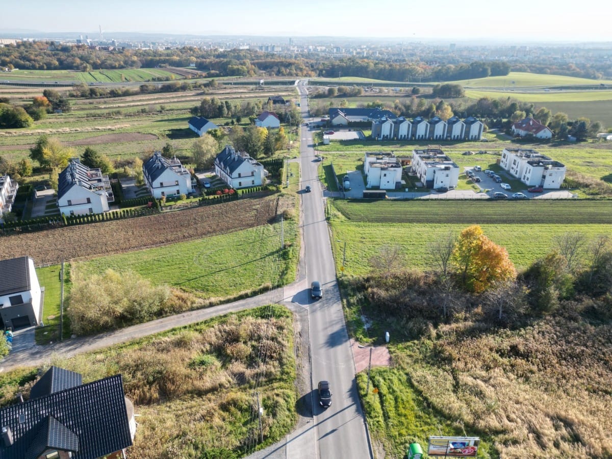 Działka  pokojowe na Sprzedaż