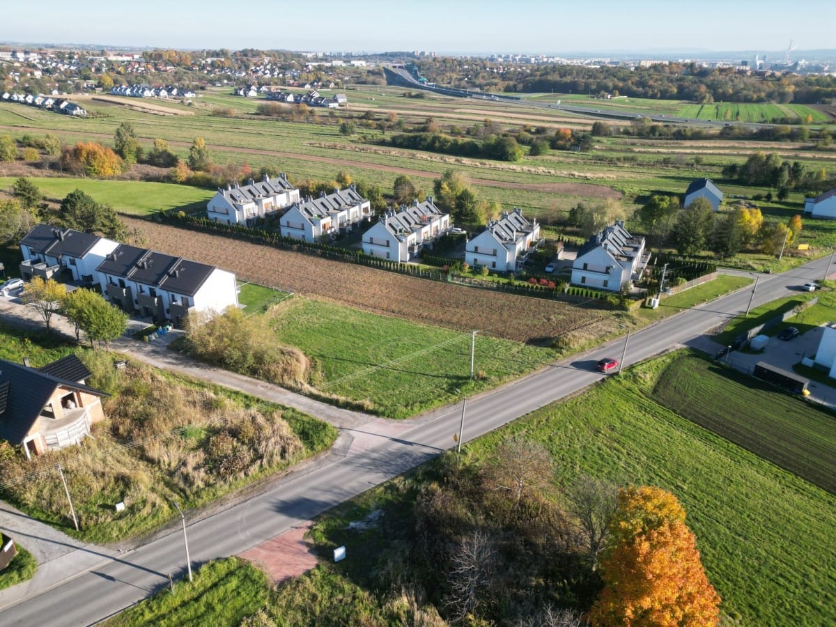 Działka  pokojowe na Sprzedaż