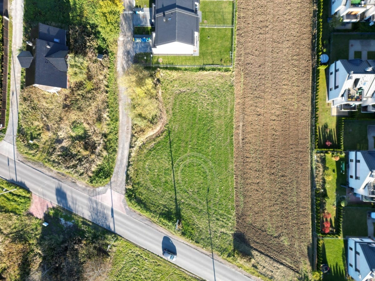 Działka  pokojowe na Sprzedaż