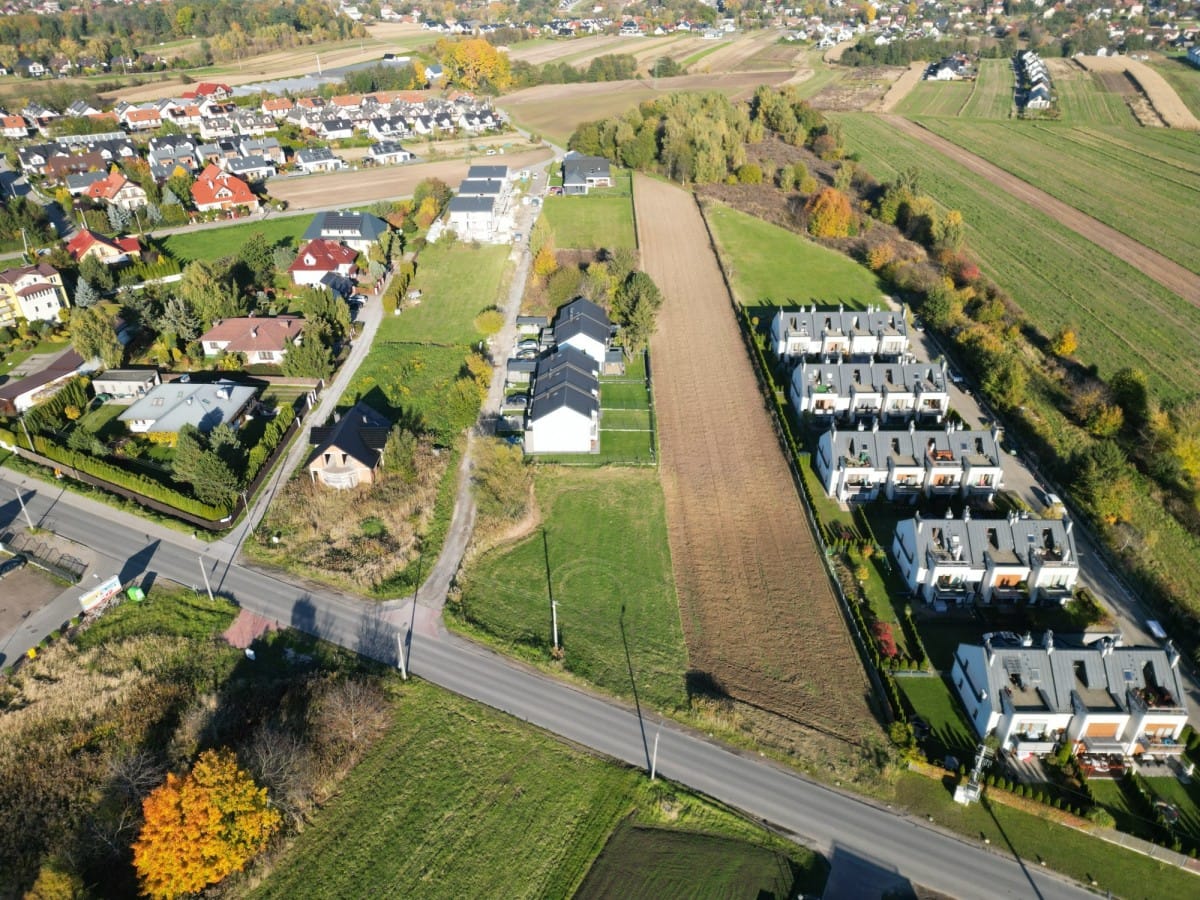 Działka  pokojowe na Sprzedaż