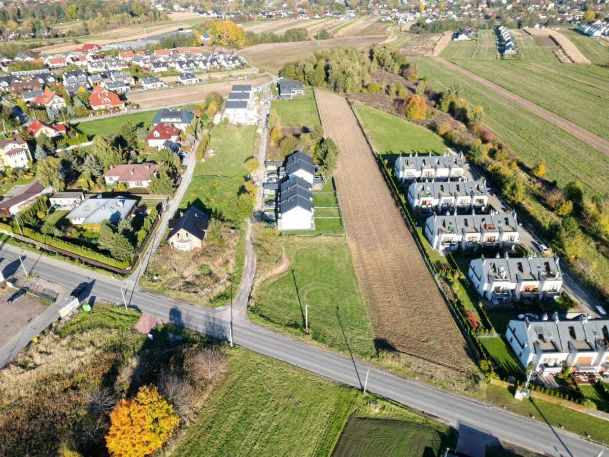 Działka  pokojowe na Sprzedaż