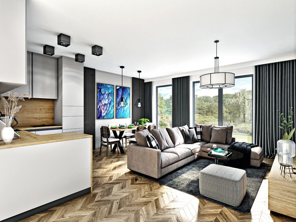 Dom na Sprzedaż 4 pokoje agencja Tur Nieruchomości Dom 4 pokojowe na Sprzedaż