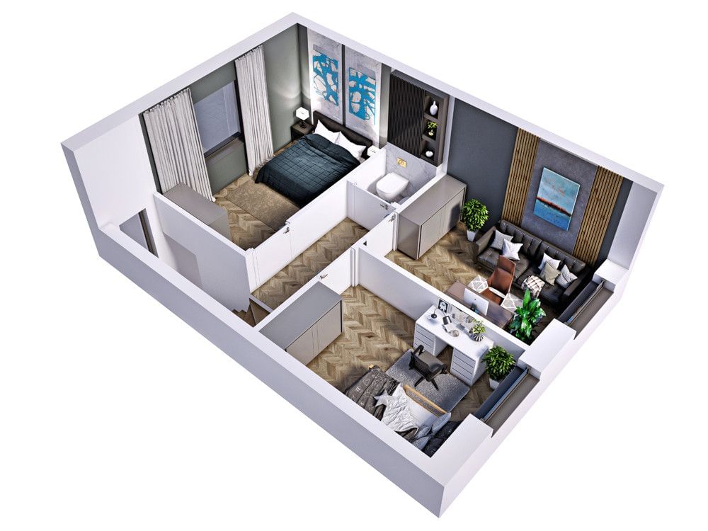 Dom 4 pokojowe na Sprzedaż