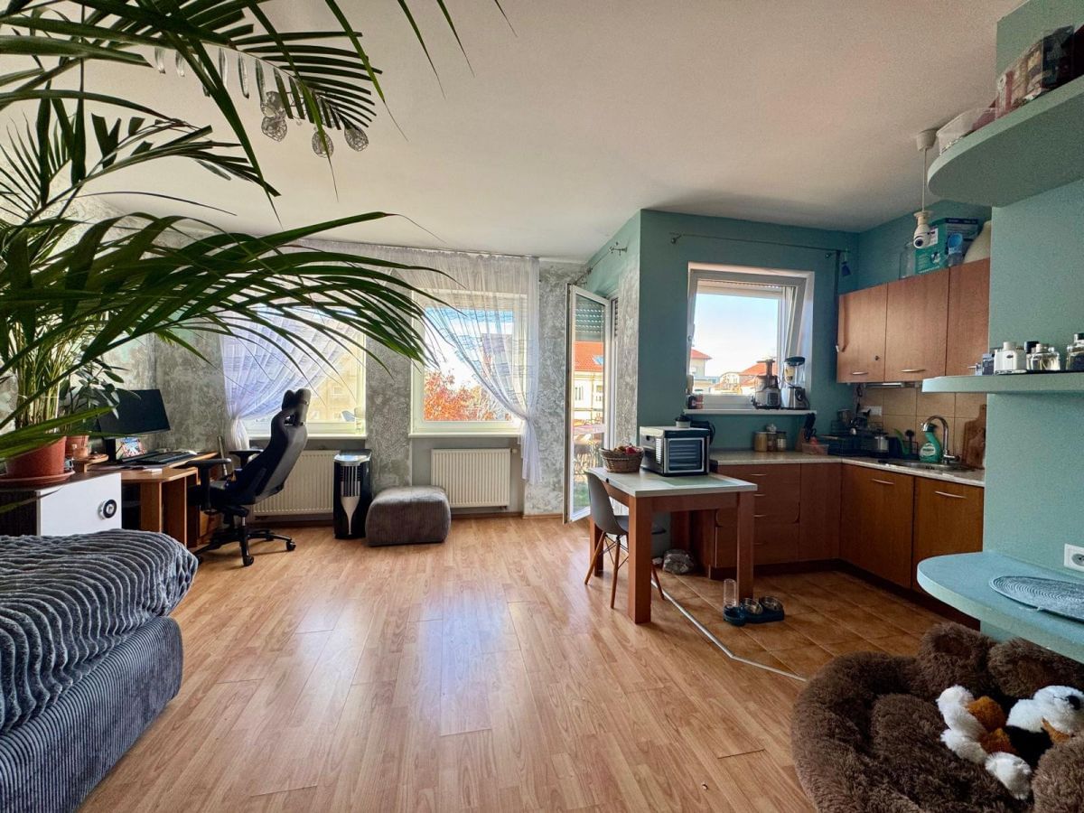 Mieszkanie 1 pokojowe na Sprzedaż