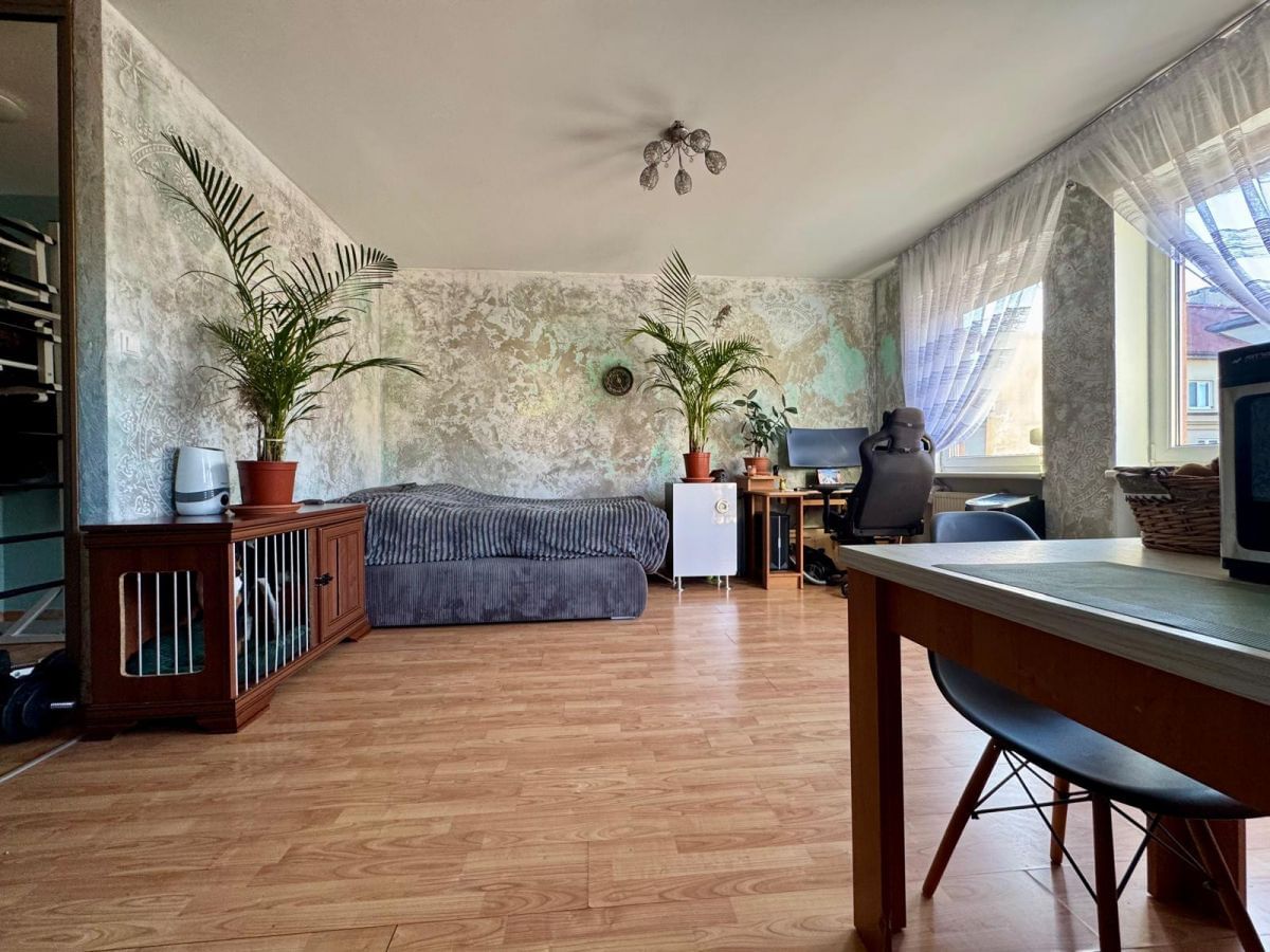 Mieszkanie 1 pokojowe na Sprzedaż