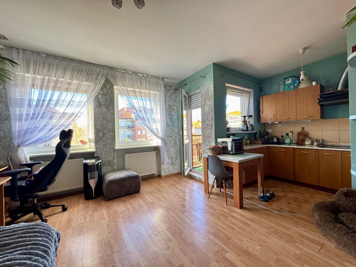 Mieszkanie 1 pokojowe na Sprzedaż