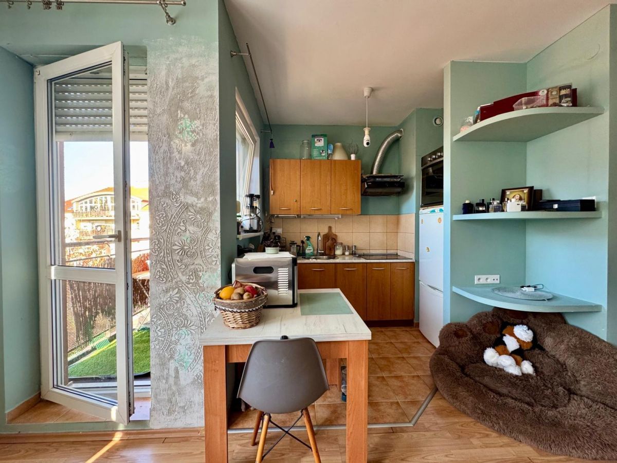 Mieszkanie 1 pokojowe na Sprzedaż