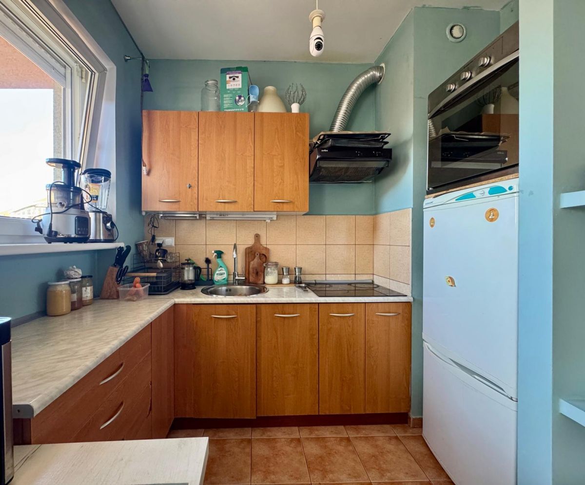 Mieszkanie 1 pokojowe na Sprzedaż