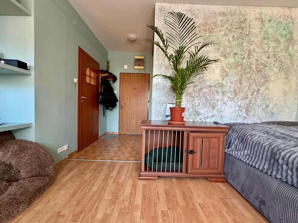 Mieszkanie 1 pokojowe na Sprzedaż