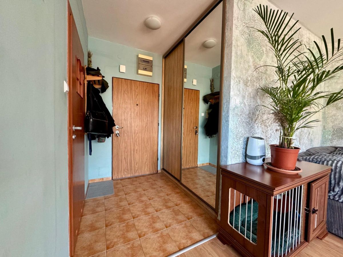 Mieszkanie 1 pokojowe na Sprzedaż