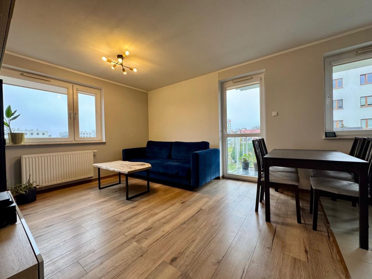 Mieszkanie 2 pokojowe na Sprzedaż