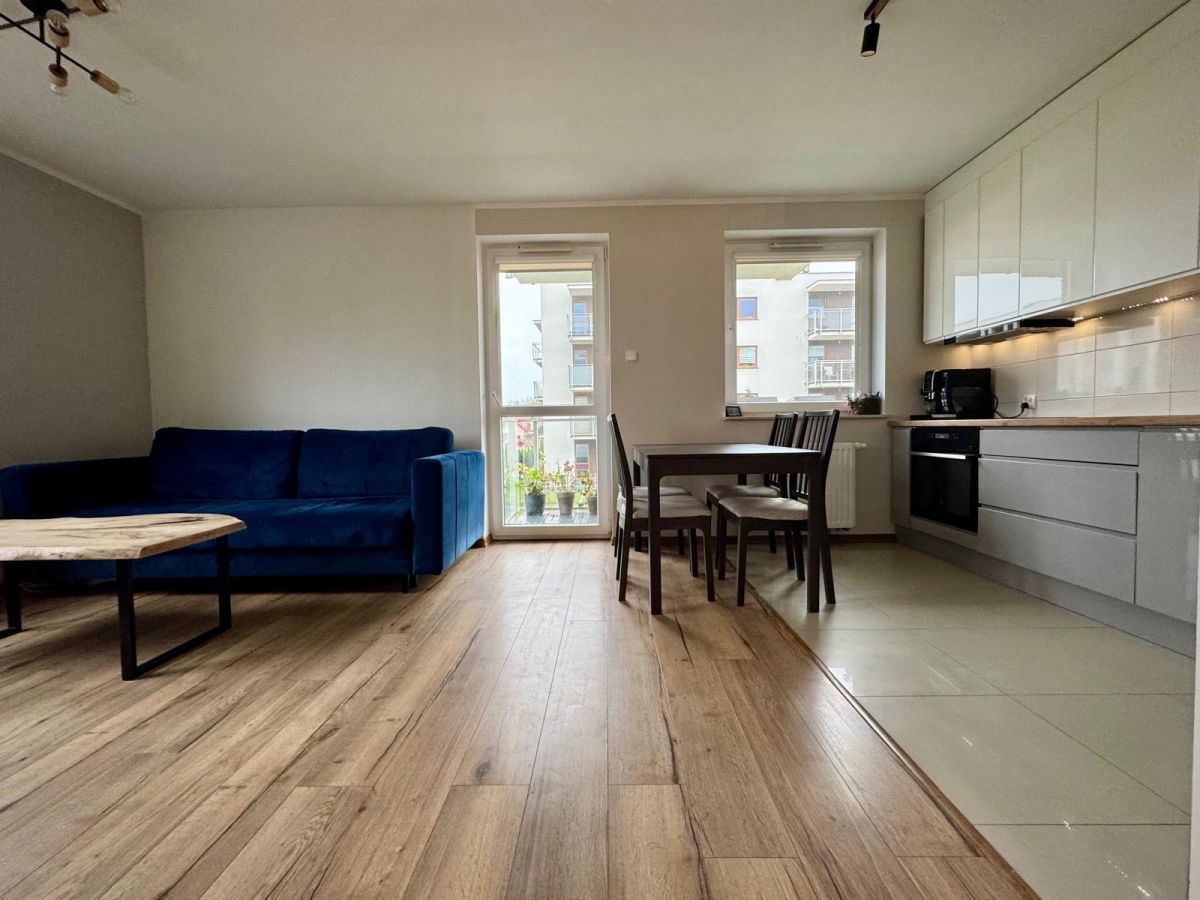 Mieszkanie 2 pokojowe na Sprzedaż