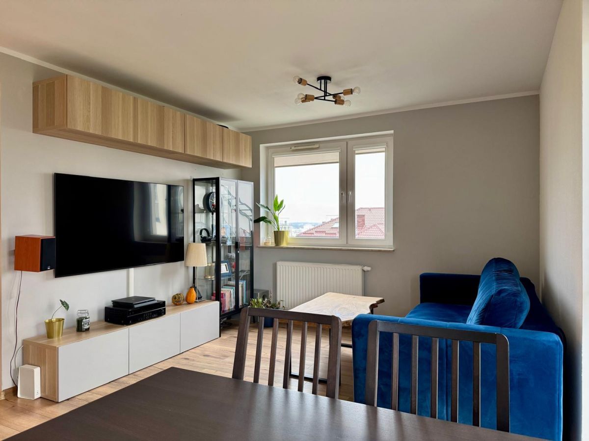 Mieszkanie 2 pokojowe na Sprzedaż