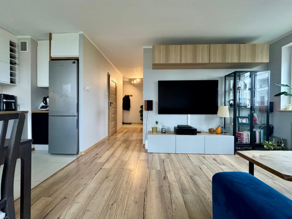 Mieszkanie 2 pokojowe na Sprzedaż