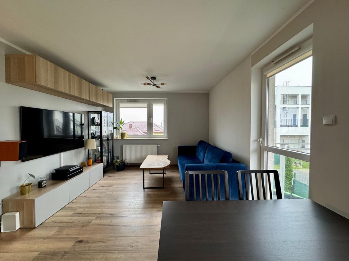 Mieszkanie 2 pokojowe na Sprzedaż