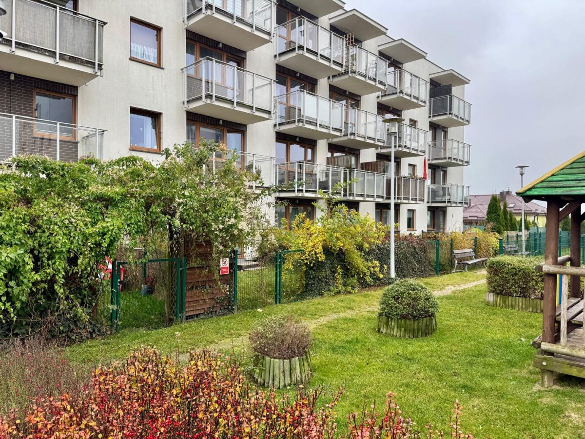 Mieszkanie 2 pokojowe na Sprzedaż