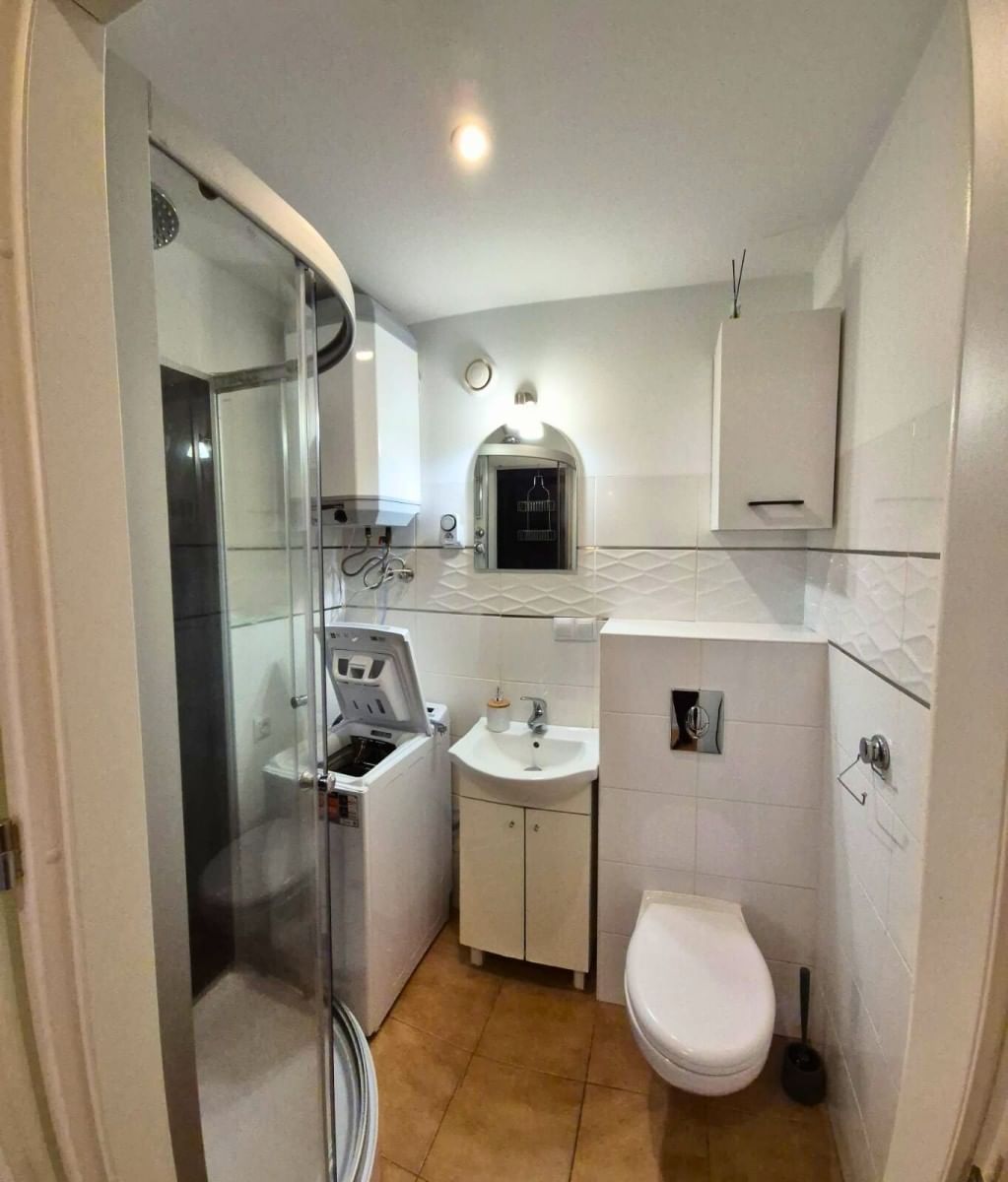 Mieszkanie 2 pokojowe na Sprzedaż