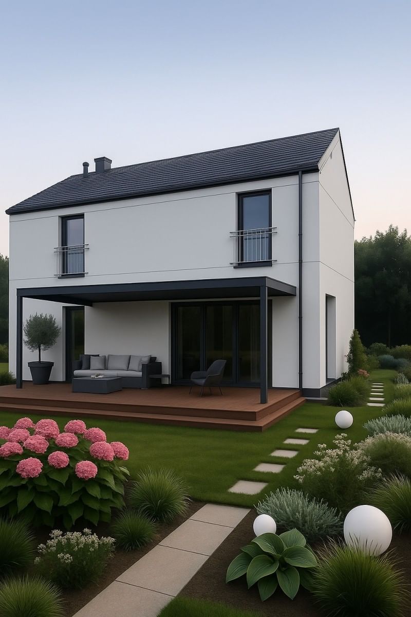 Dom 5 pokojowe na Sprzedaż