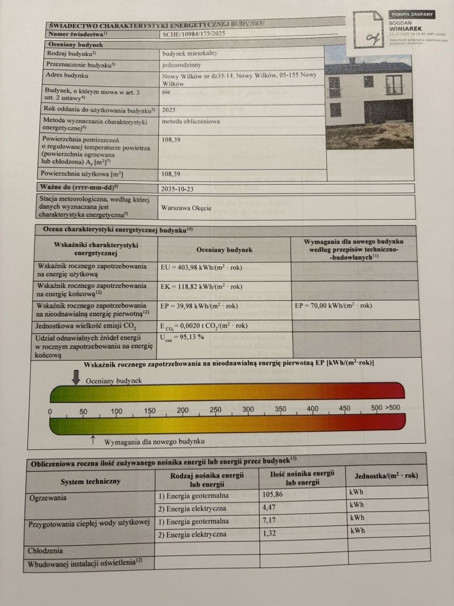 Dom 5 pokojowe na Sprzedaż