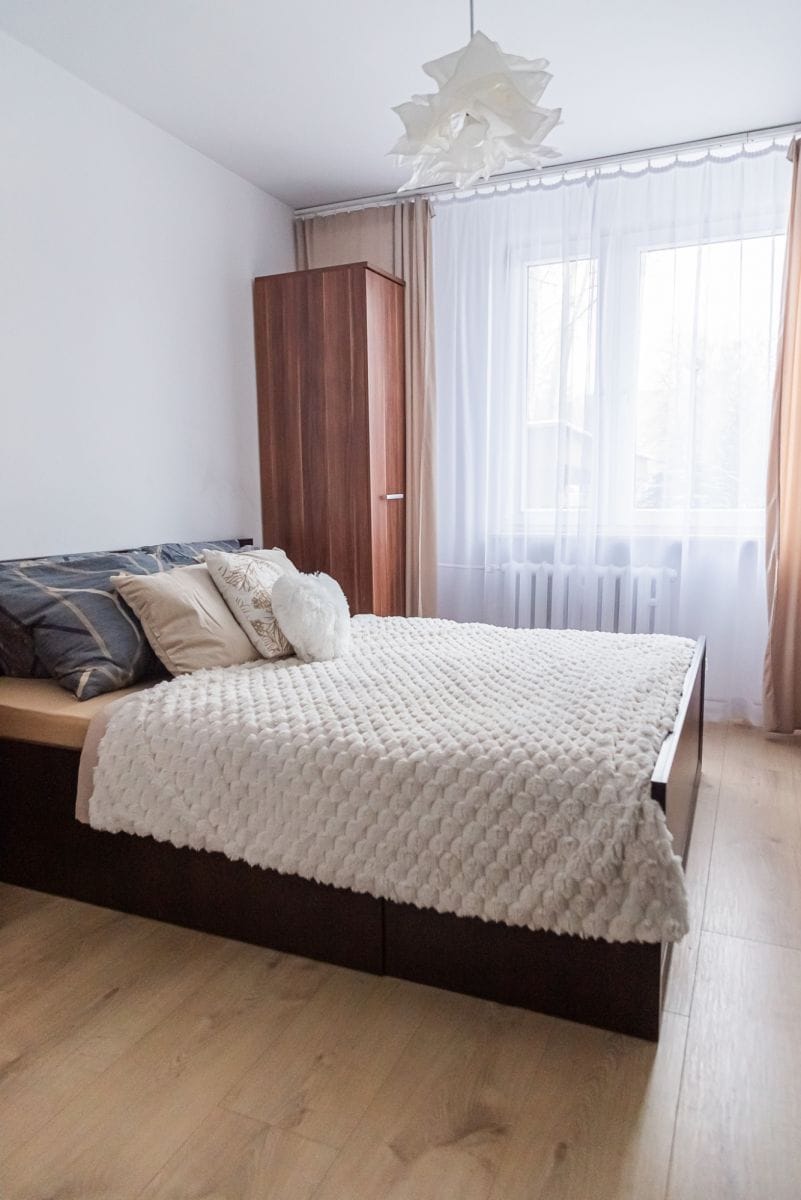 Mieszkanie 3 pokojowe na Sprzedaż