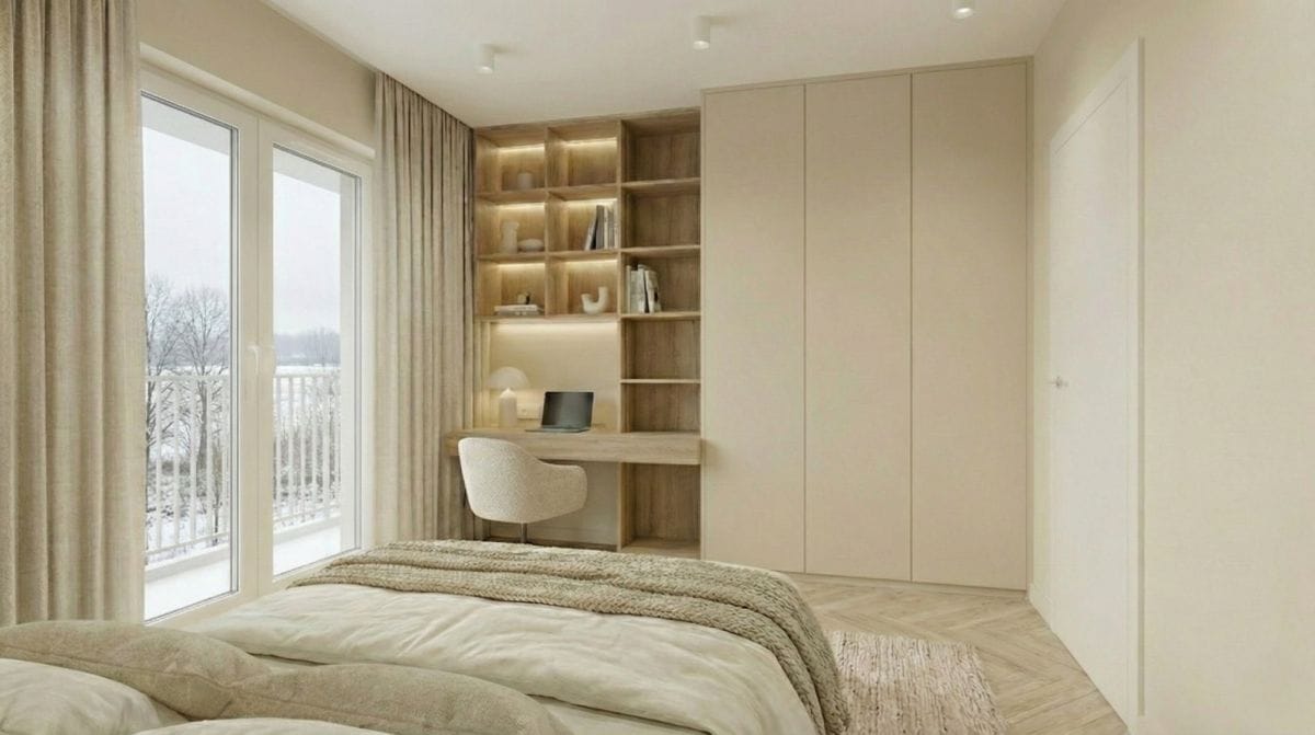 Mieszkanie 2 pokojowe na Sprzedaż