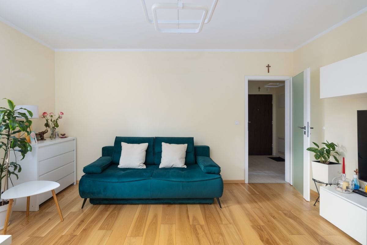 Mieszkanie 2 pokojowe na Sprzedaż