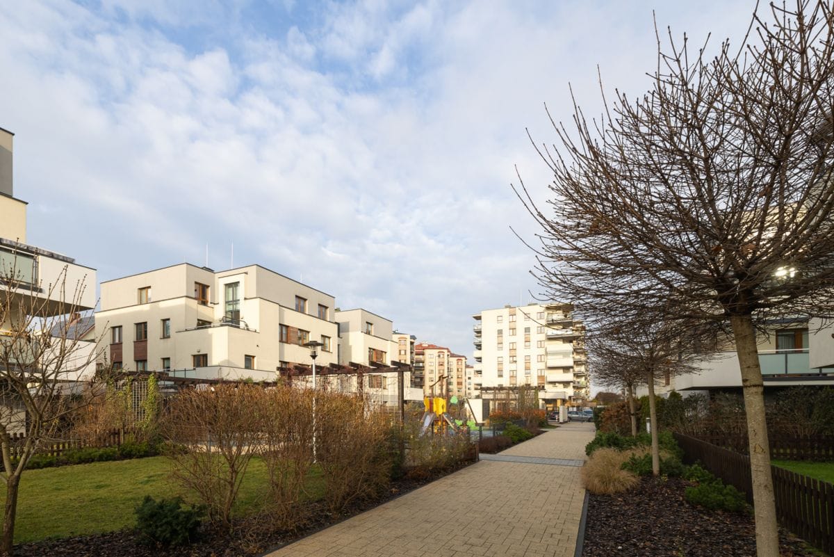 Mieszkanie 2 pokojowe na Sprzedaż