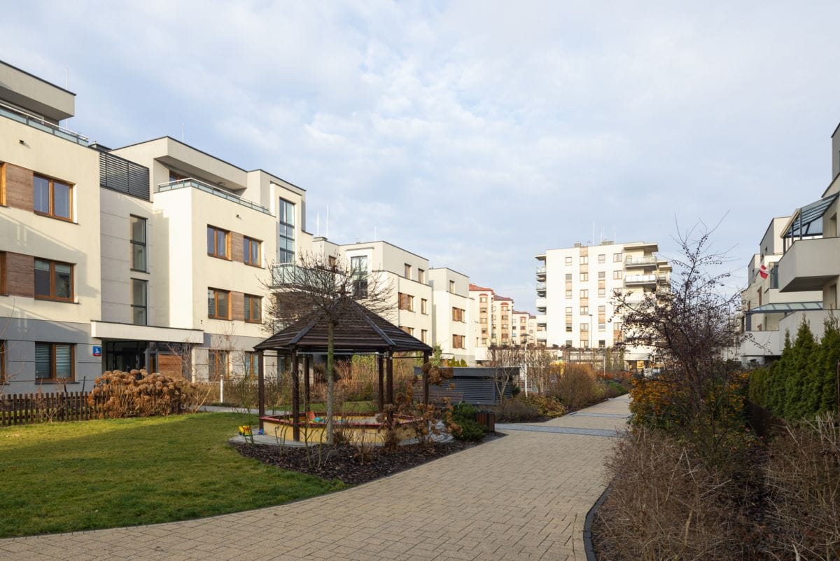 Mieszkanie 2 pokojowe na Sprzedaż