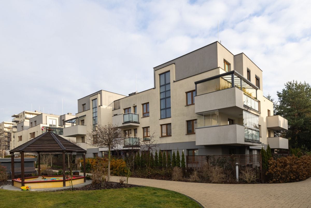 Mieszkanie 2 pokojowe na Sprzedaż