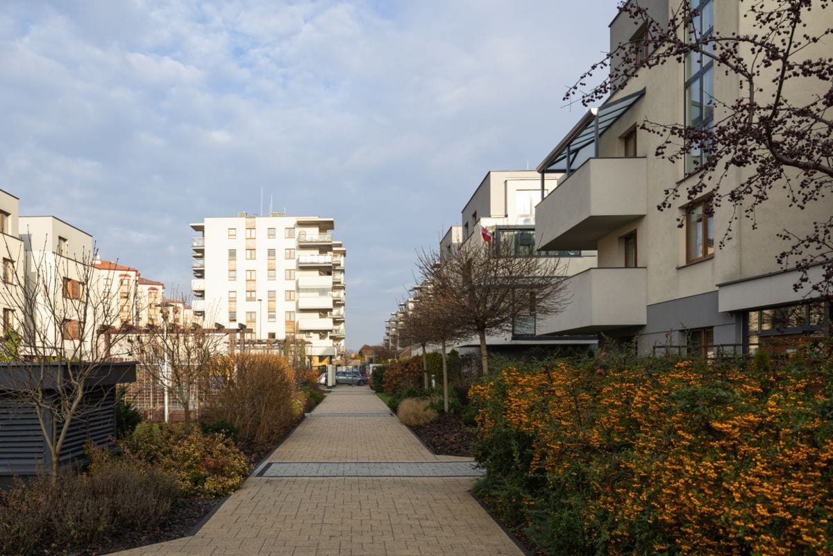 Mieszkanie 2 pokojowe na Sprzedaż