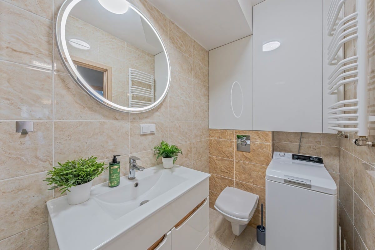 Mieszkanie 3 pokojowe na Sprzedaż