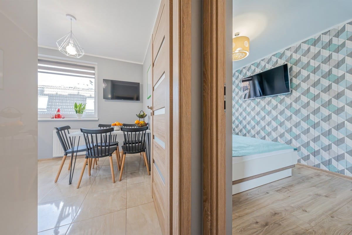 Mieszkanie 3 pokojowe na Sprzedaż