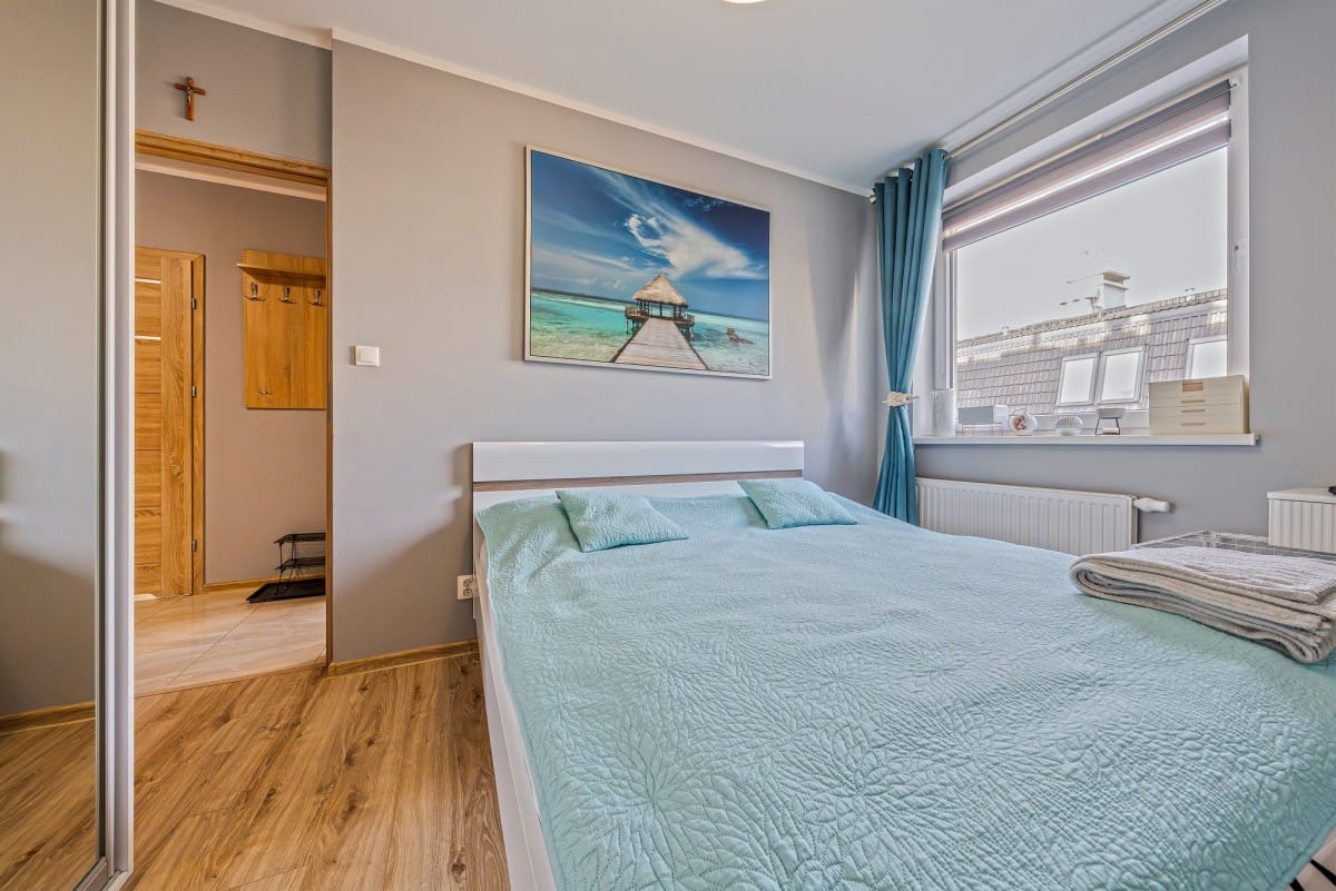 Mieszkanie 3 pokojowe na Sprzedaż