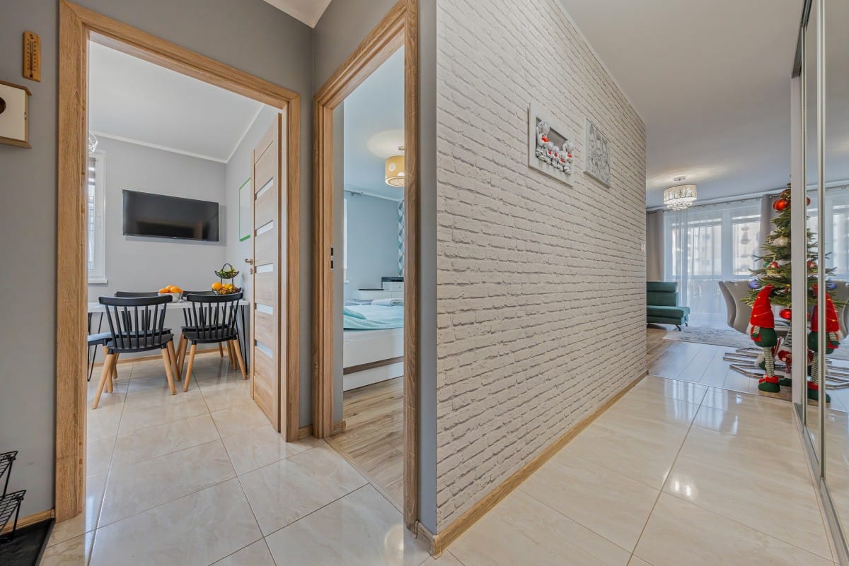 Mieszkanie 3 pokojowe na Sprzedaż