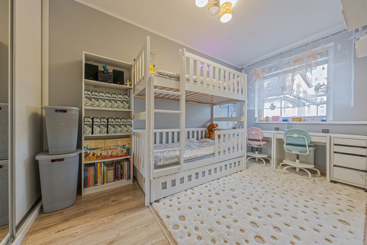 Mieszkanie 3 pokojowe na Sprzedaż