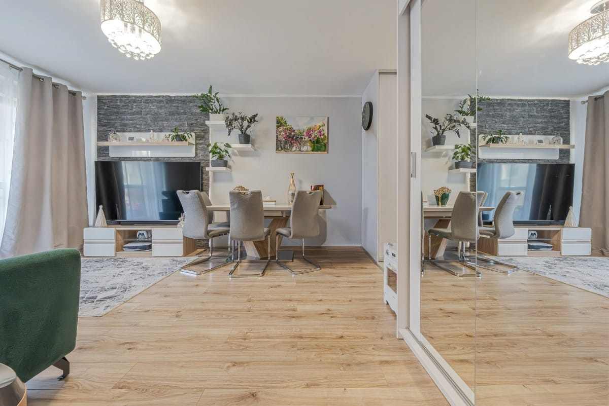 Mieszkanie 3 pokojowe na Sprzedaż