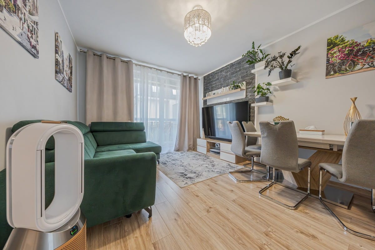 Mieszkanie 3 pokojowe na Sprzedaż