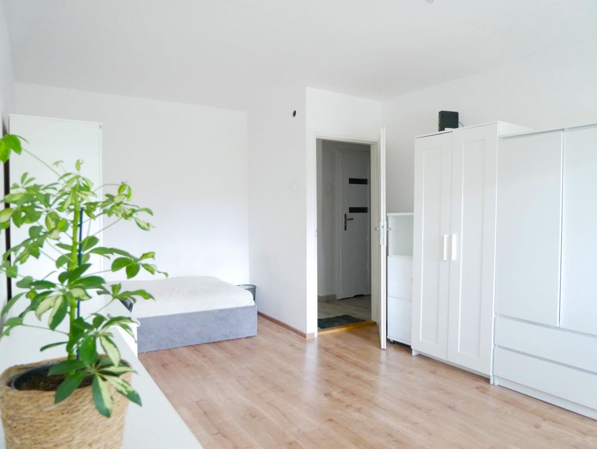 Mieszkanie 2 pokojowe na Sprzedaż